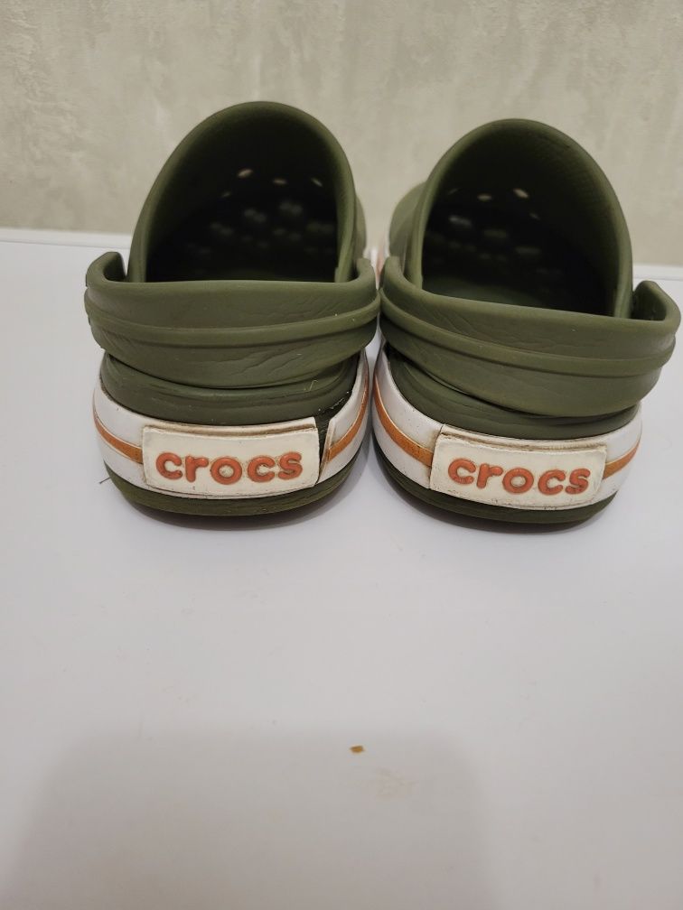 кроксы crocs шлепанцы