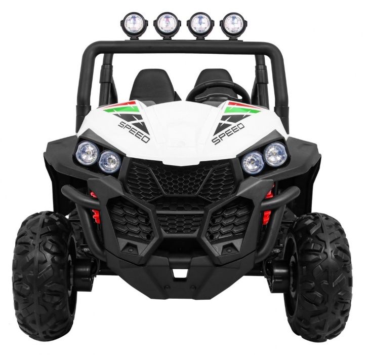 Auto na akumulator Grand Buggy 4x45W/EVA/Bluetooth/FM/wolny start/2588