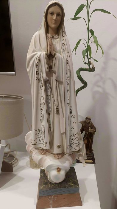 Imagem de N. Sra de Fátima