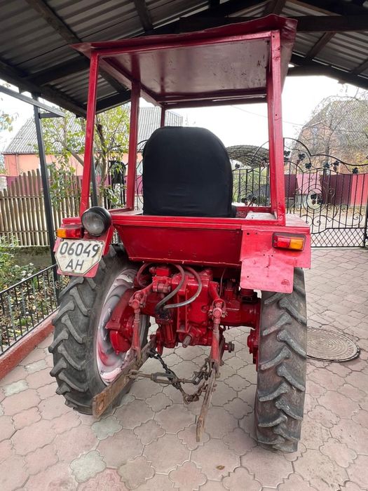 Трактор Т-25.