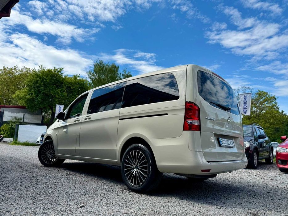 Mercedes Benz Vito 447 Metris