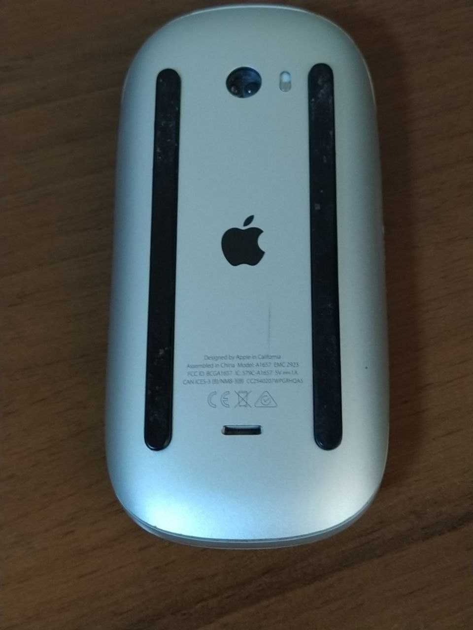 Продаю у гарному станi Apple Magic Mouse 2, A1657, MLA02