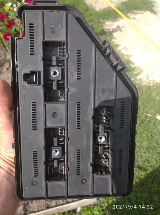 Блок запобіжників