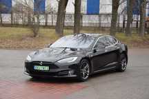 Tesla Model S Tesla S 90D Wersja Premium Darmowe Ładowanie Super Stan ładowanie 17kW