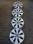 Alufelgi Citroen C3, C3 Picasso r16 4x108