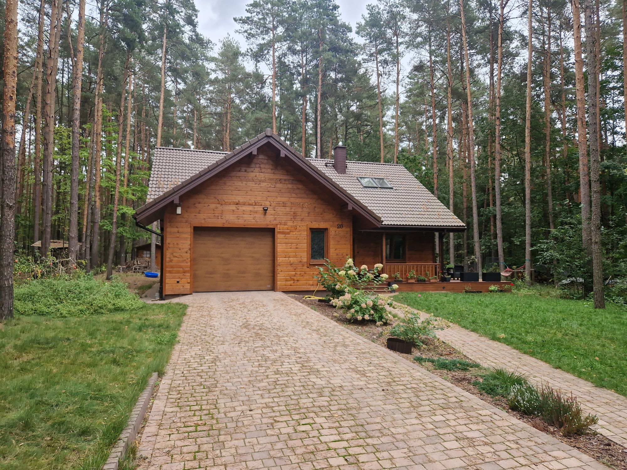 Fjord House -Skandynawskie domy modułowe energooszczędne szkieletowe