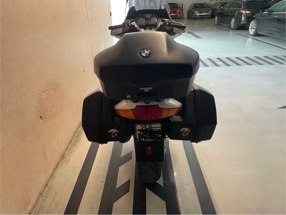 Vendo bmw r1150rt de 2003 em otimo estado.