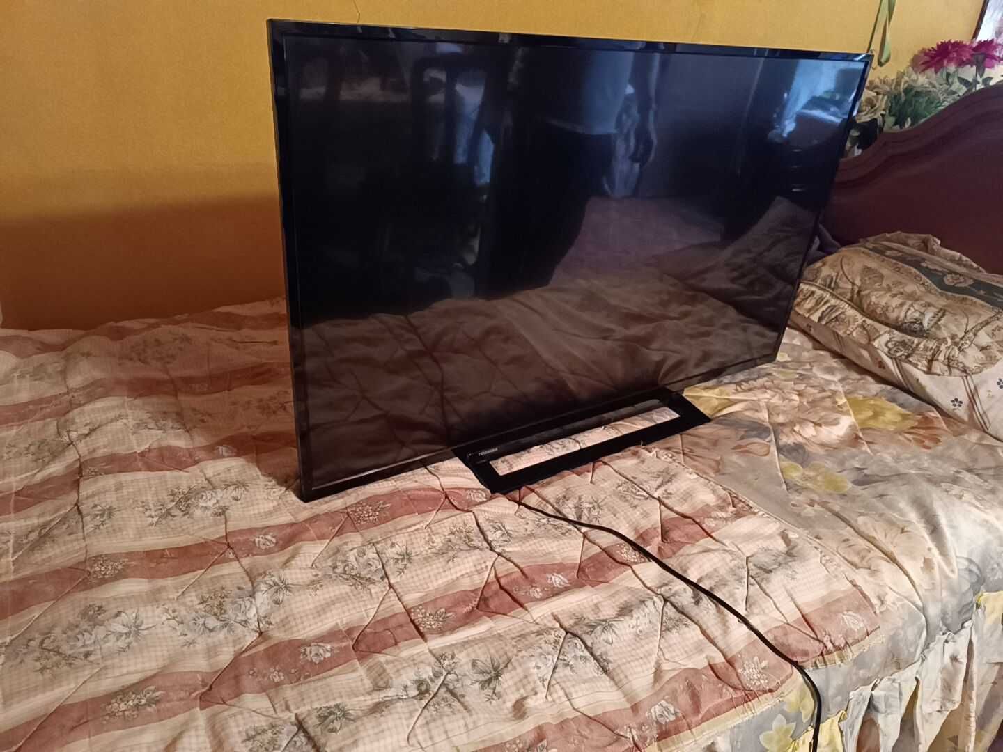 Televisão Toshiba