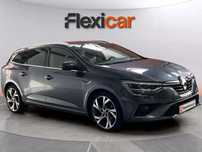 Renault Mégane Sport Tourer 1.3 TCe R.S. Line