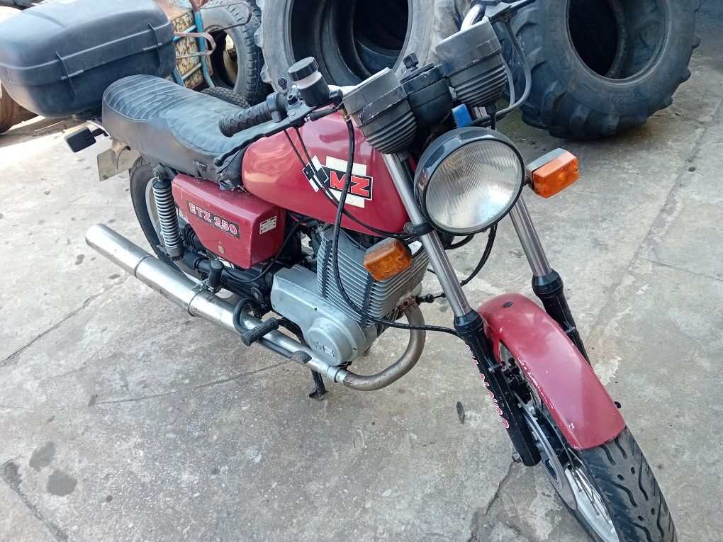 MZ ETZ 250 mz etz 250