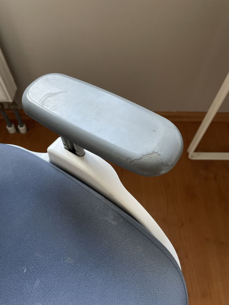 Krzesło obrotowe regulowane