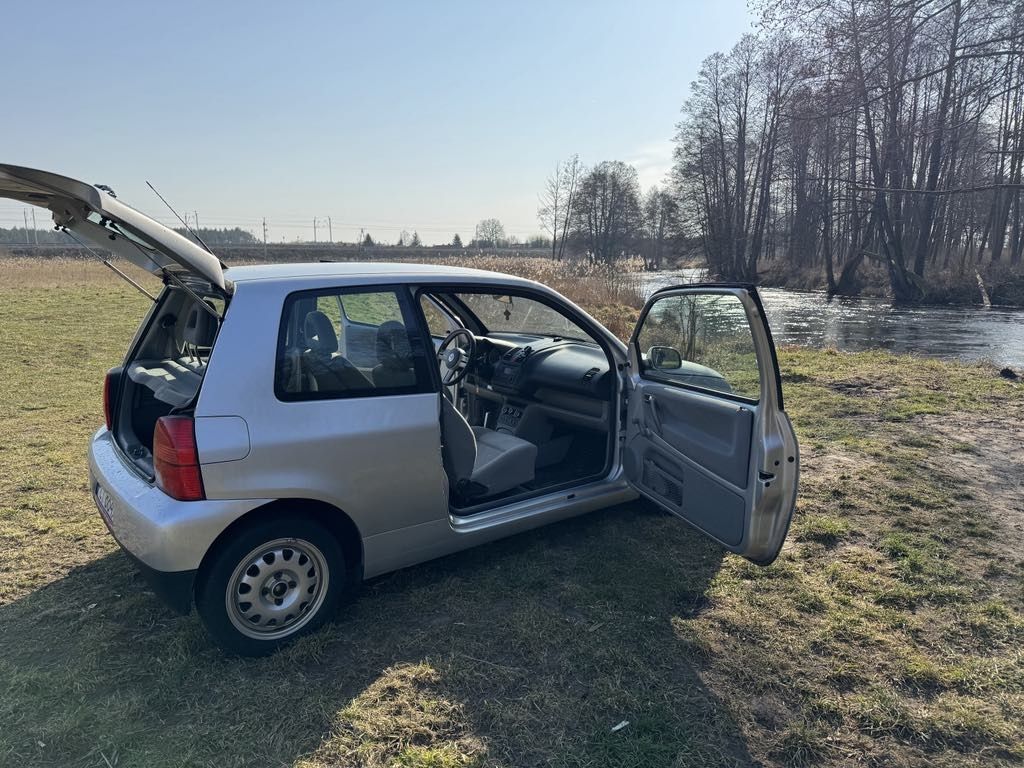 vw lupo 1.2tdi 3l