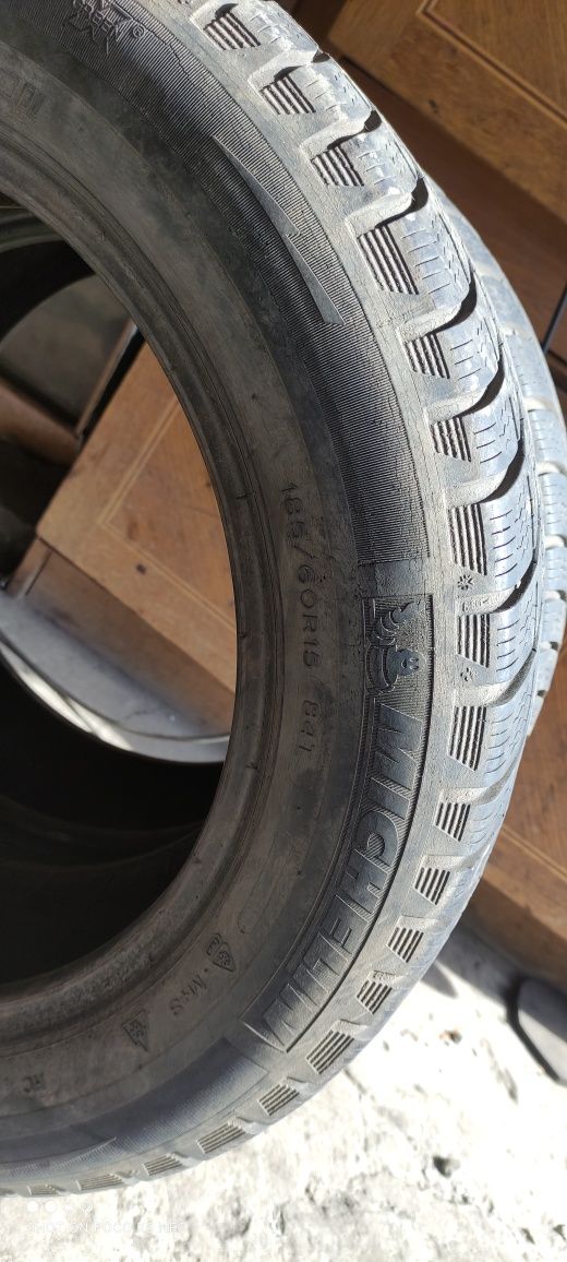 Резина мишелин 185/60R15