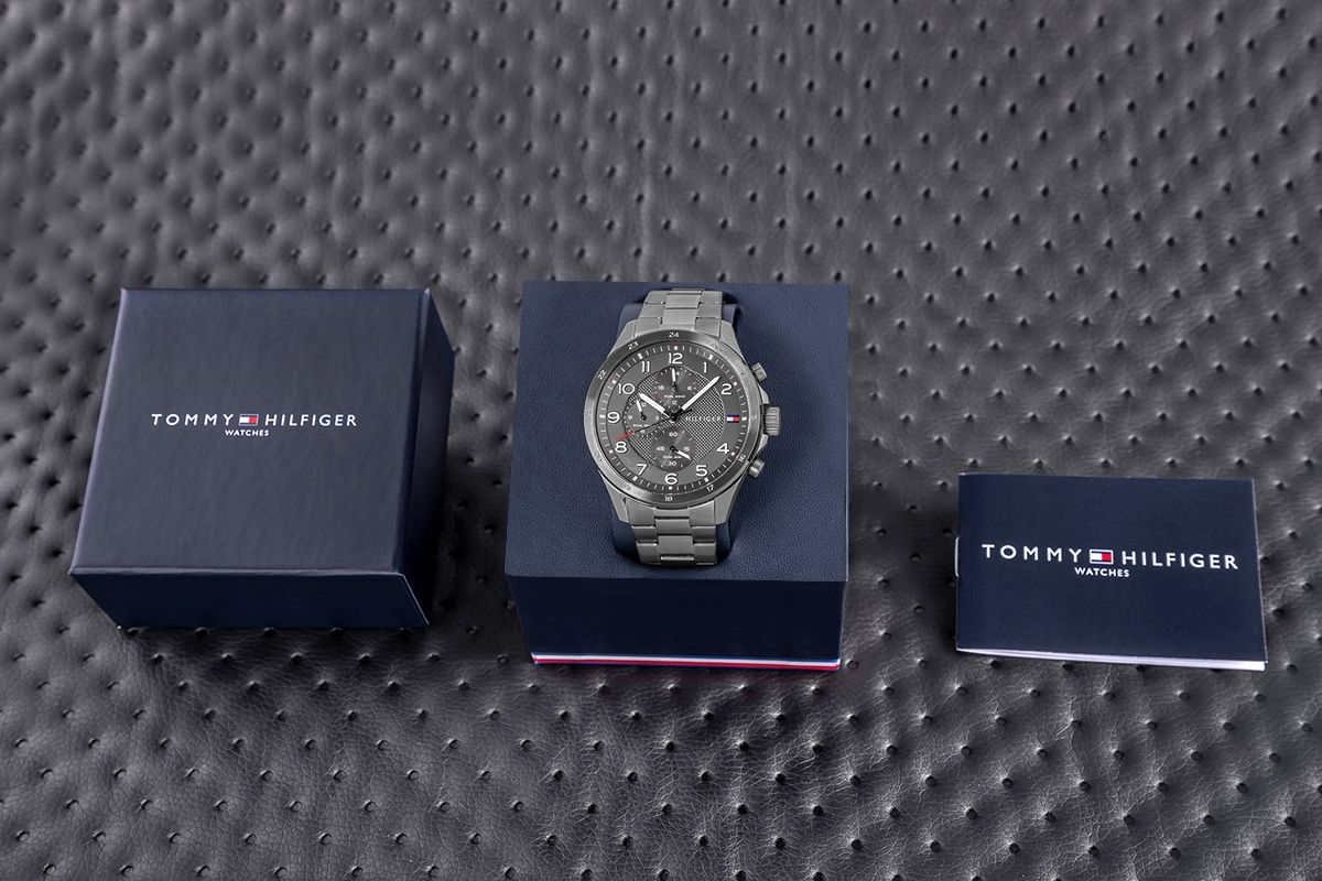 Zegarek Męski Tommy Hilfiger Axel