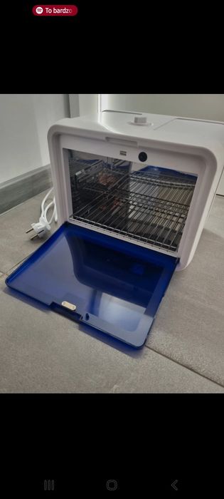 Sterylizator (kosmetyczno-fryzjerski) UV