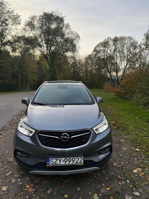 Opel Mokka Opel Mokka 2019 Najbogatsze wyposażenie