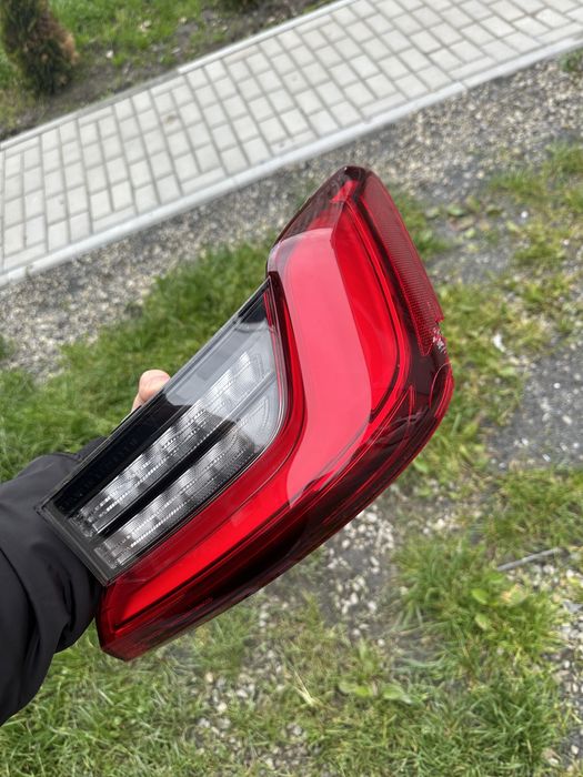 Оригінальний Фонарь bmw 3 g20 usa, стоп бмв, задня фара лед бмв 3 2019