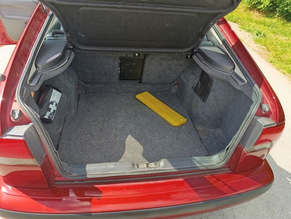 Saab 93 2.0 benzyna + LPG niski przebieg