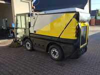 Zamiatarka schmidt compact 200