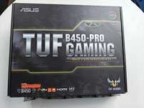 Б/у материнська плата TUF Gaming B450-Pro Gaming
