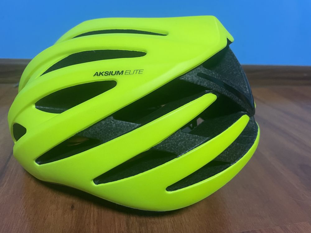 Kask MAVIC Aksium!