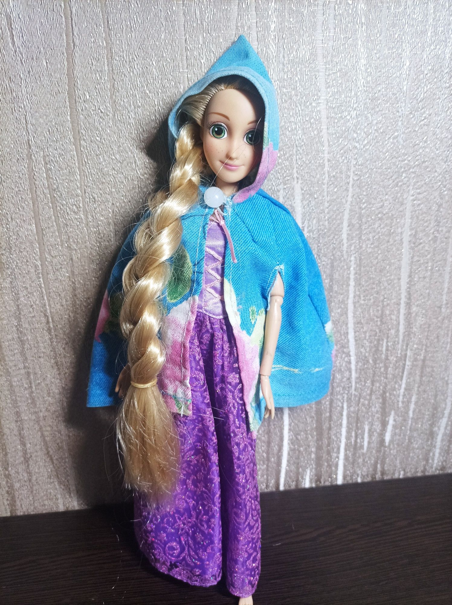 Лялька Рапунцель. Дісней,оригінал.
ToyExpress
Пошук за товаром
Лялька