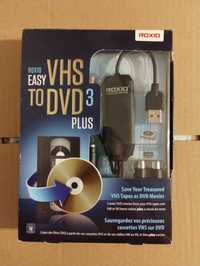 Roxio Easy VHS To DVD 3 Plus