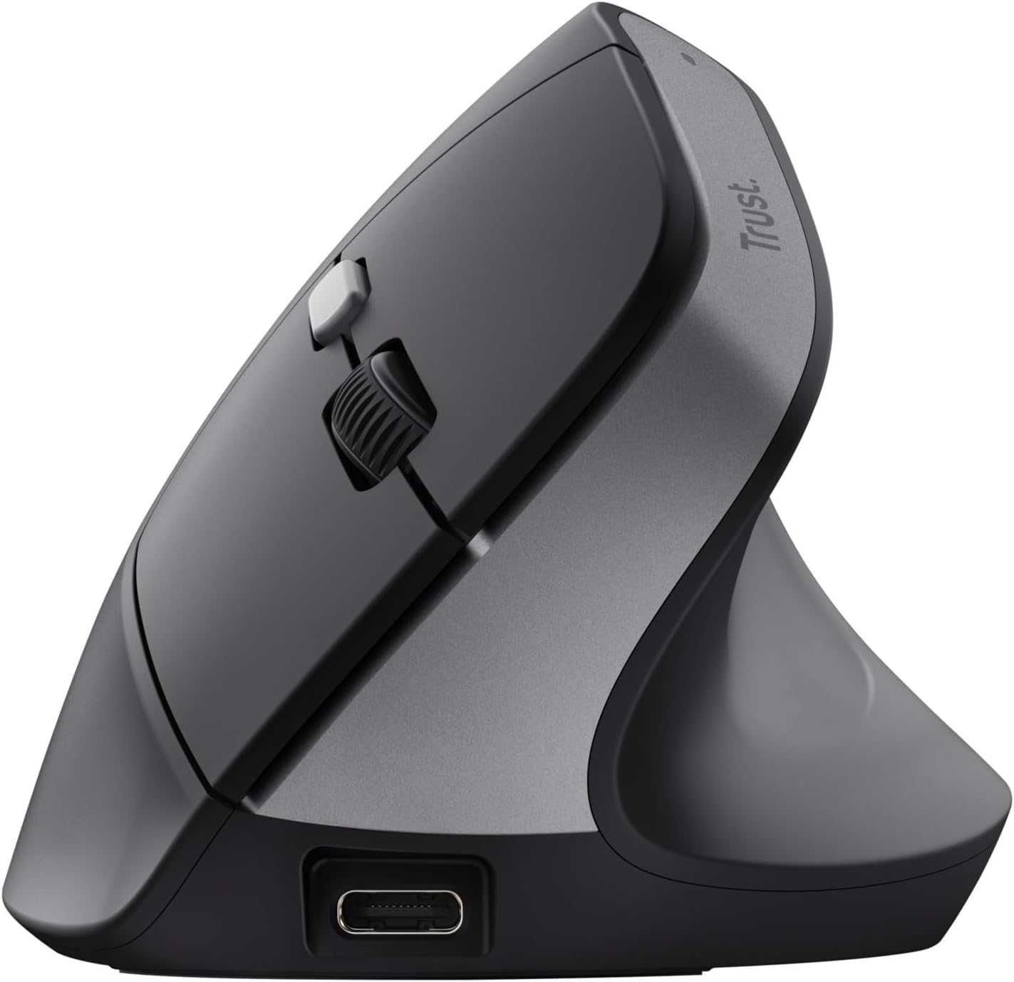 Rato vertical ergonómico trust yuno como novo
