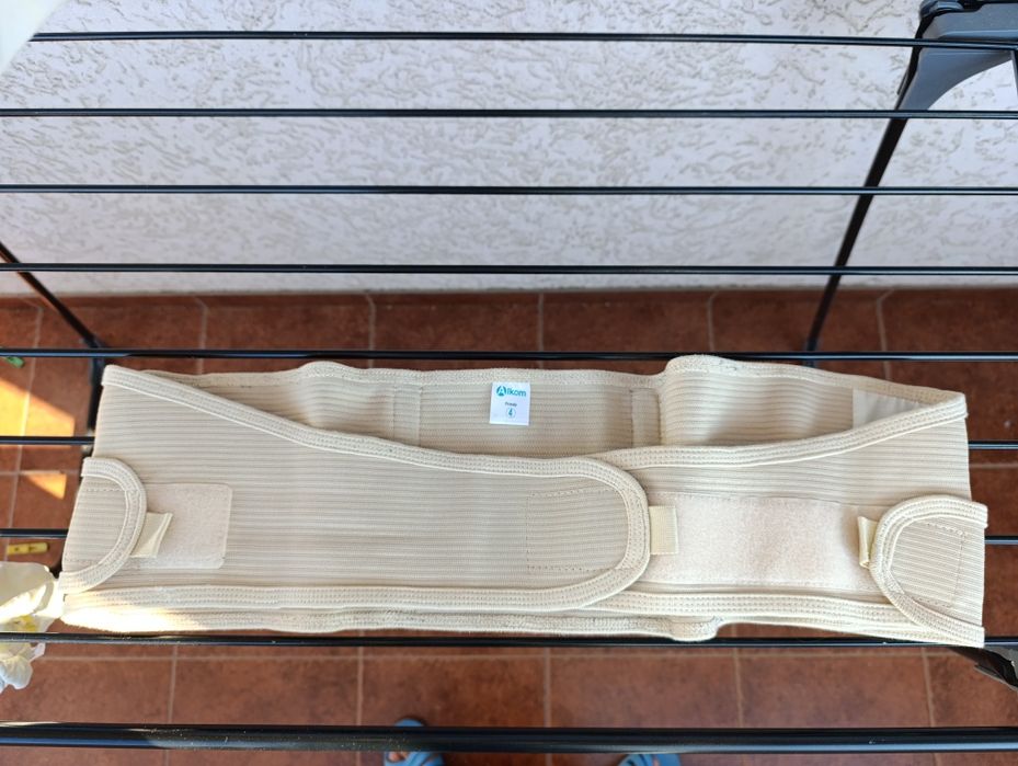 Бандаж до та після пологовий 4, для вагітних