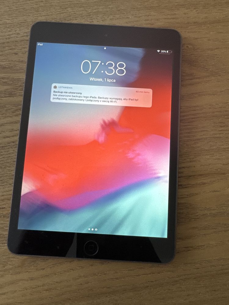 Ipad mini 32gb szklo hartowane etui