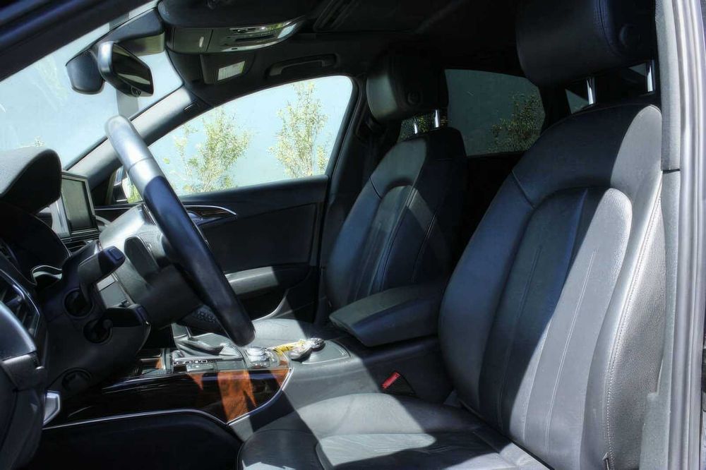Audi A6 2.0T Premium Plus      2018