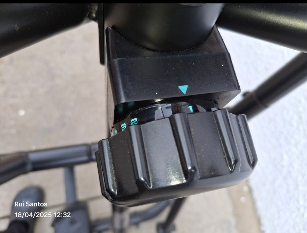 Bicicleta eliptica
