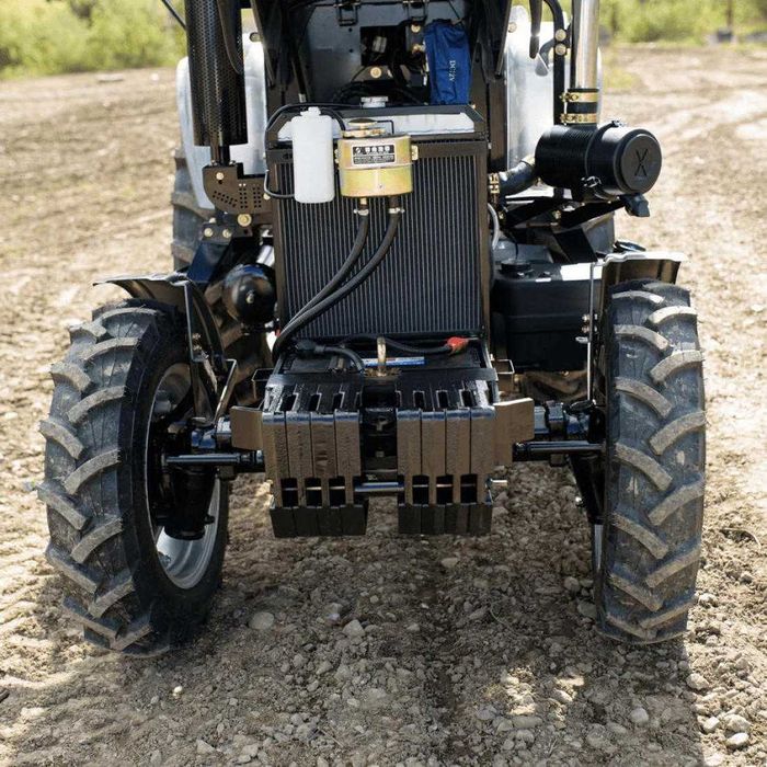 Мінітрактор СКАУТ ТЕ-504 з дашком на 50 сил (АКЦІЯ - 9099$ )