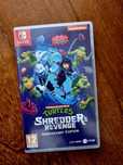 Turtles Shredder's Revenge - Nintendo Switch jogo edição aniversário
