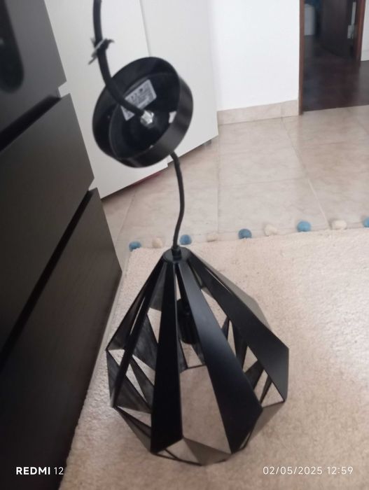 Candeeiro de quarto ou sala