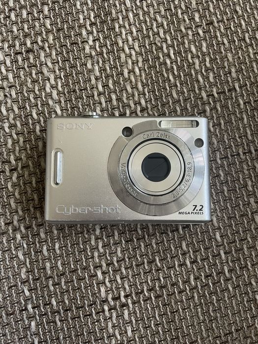 Sony Cyber-shot DSC-W35