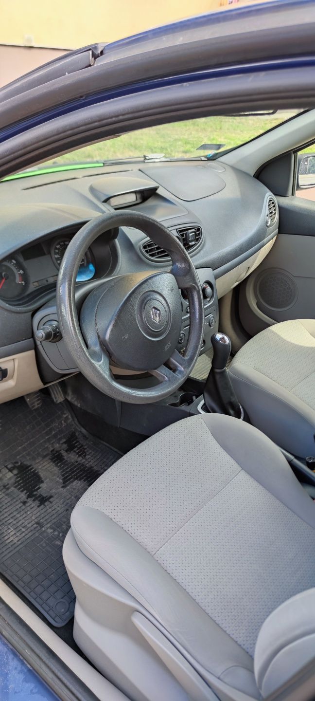 Renault Clio III