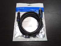 Orico HDMI 1.4 оригинальный фирменный прочный кабель длиной 1,5 м