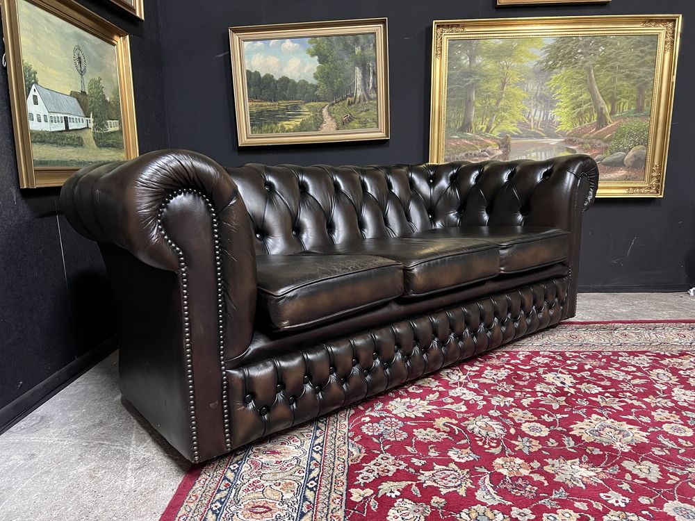 Sofa Chesterfield