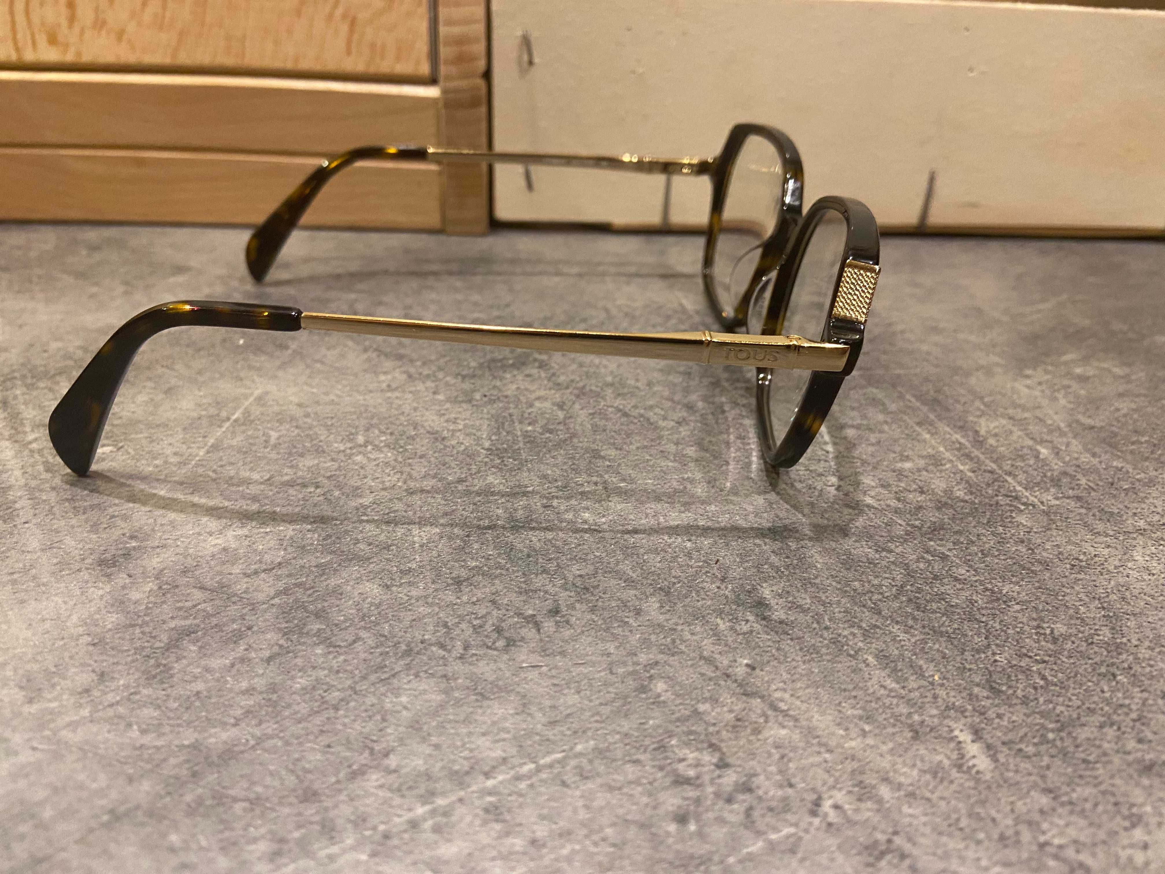 okulary korekcyjne Tous