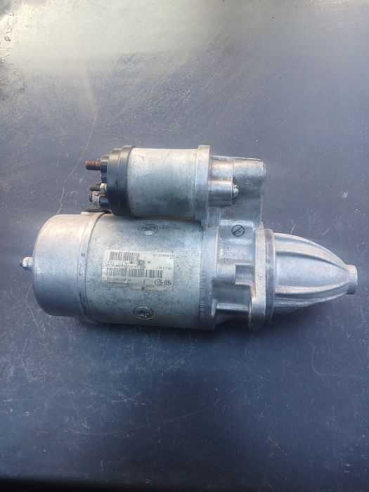 Стартер Газель 421, 402 мотор. Волга.