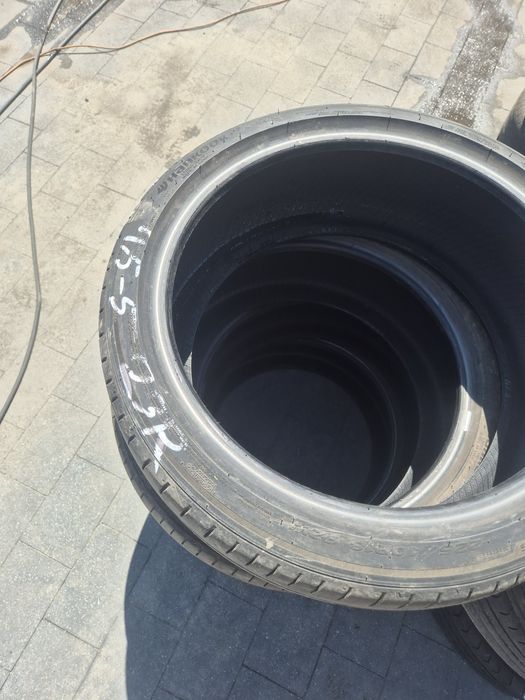 Opony letnie 225 40 r18 hankook ventus prime 5mm 23r nr25