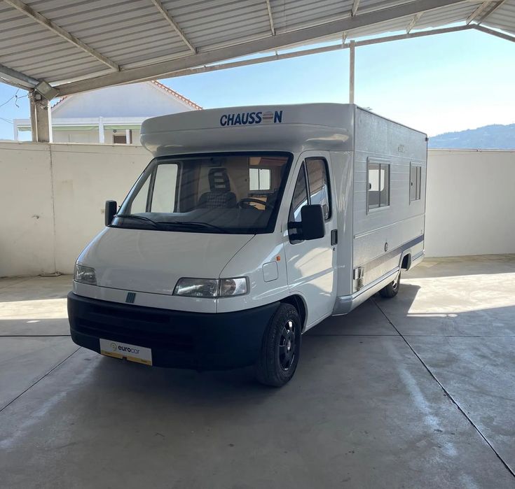 Chausson Welcome 70 - Autocaravana