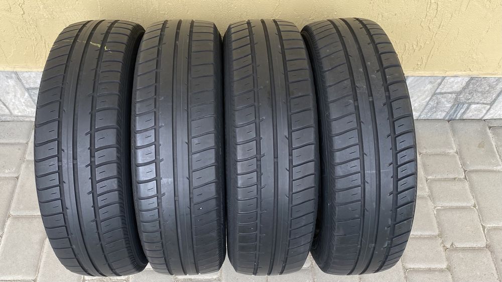 Літні шини Fulda EcoControl 165/65 R14 79T