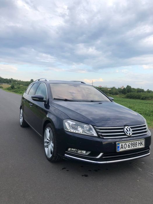Продам Фольцваген пасат б7 2.0тді автомат DSG