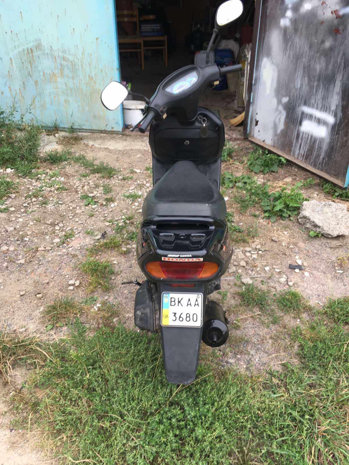 Продам скутер Honda tact 30
