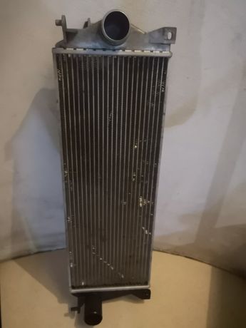 Intercooler Land Rover discovery td5
