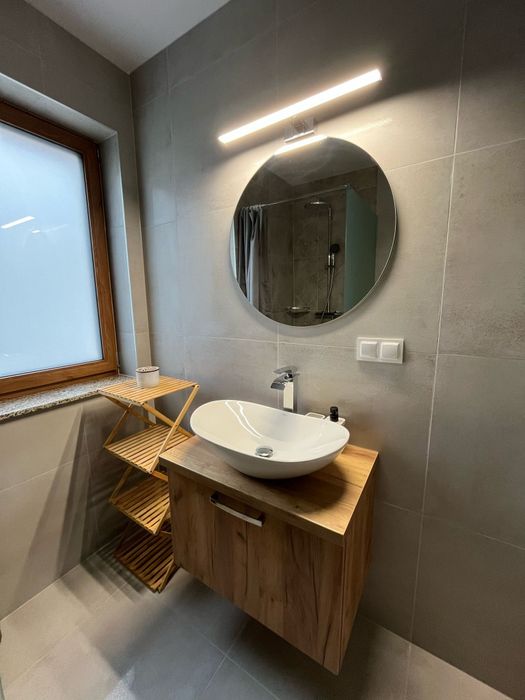 Dom Wakacyjny Malowany Las Międzybrodzie Bialskie Balia  Jacuzzi