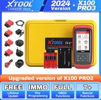 Продам прибор XTOOL X100 PRO 3