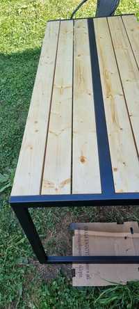 Stół ogrodowy-tarasowy